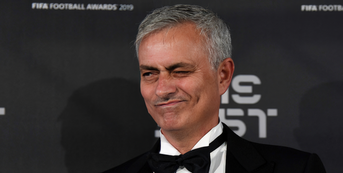 Jose Mourinho rejects Lyon talks, so where does the ‘Special One’ wind up next?