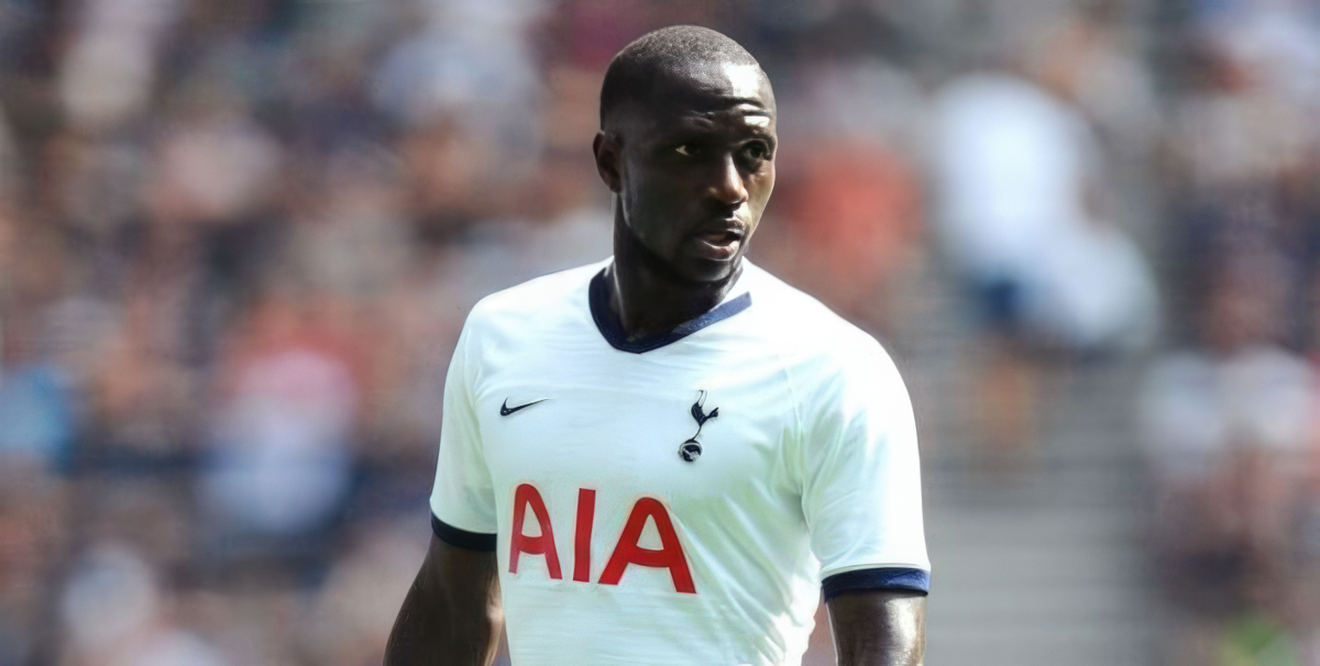 Moussa Sissoko signs a new four-year deal with Spurs