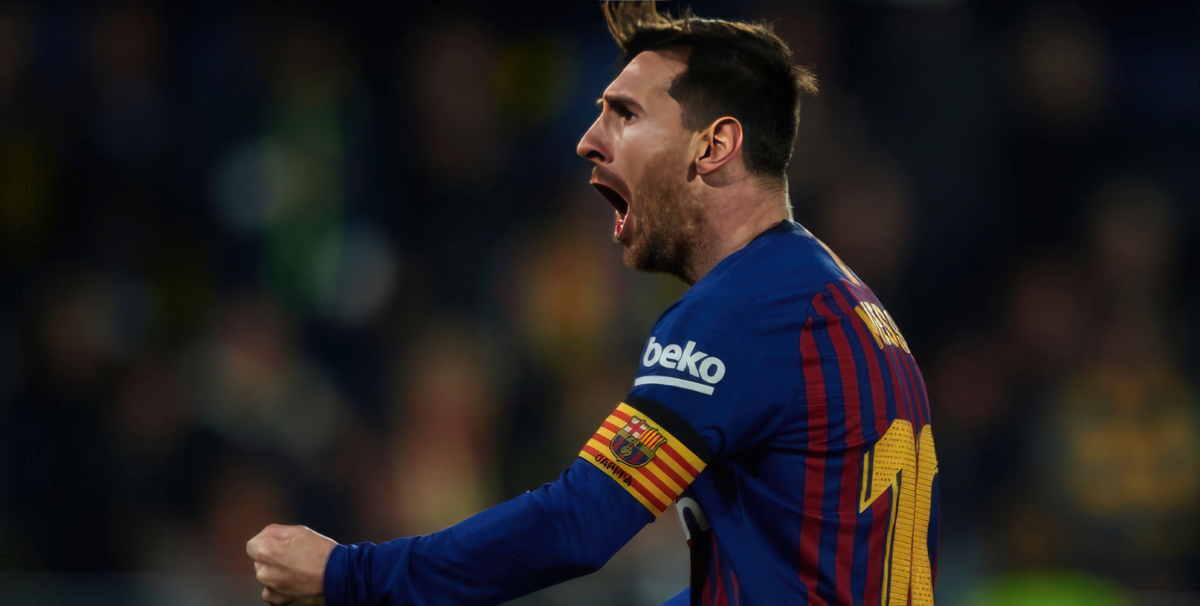 Barcelona want to make Messi a “one-club man”
