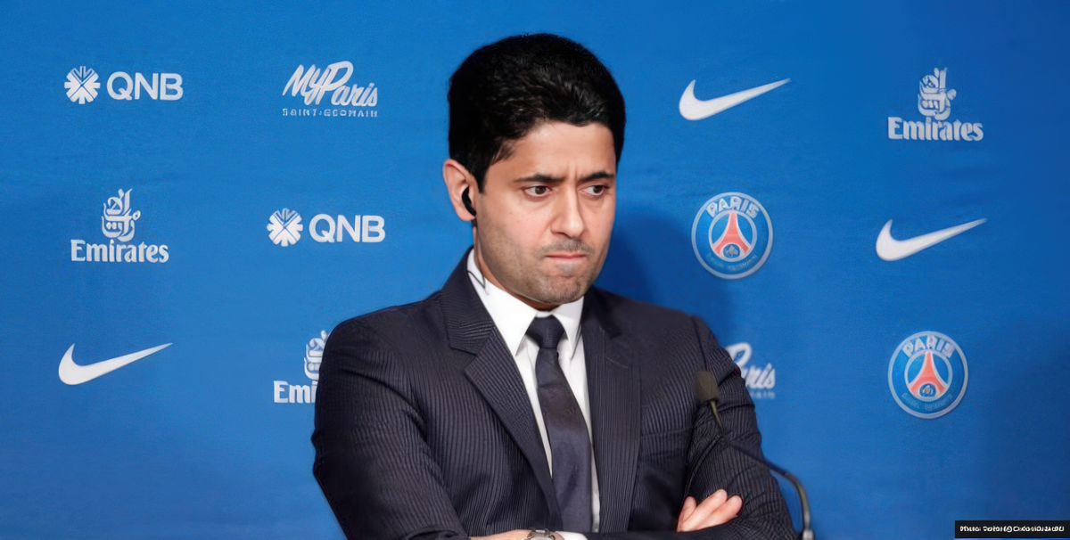 PSG president Nasser Al-Khelaifi is under investigation for kidnapping and torture