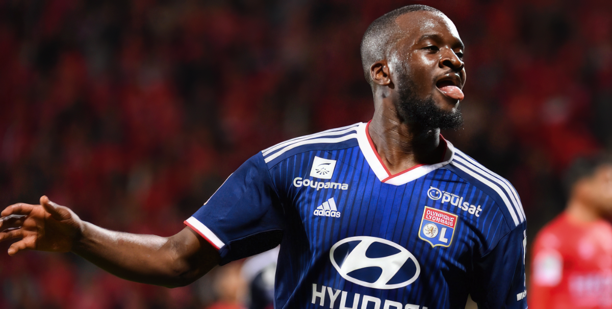 Tottenham Hotspur break transfer record with signing of Tanguy Ndombele