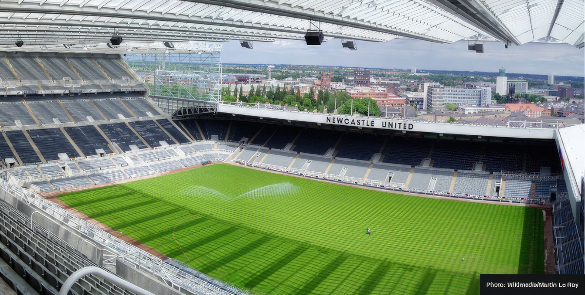 Newcastle starts new era with Saudi takeover complete