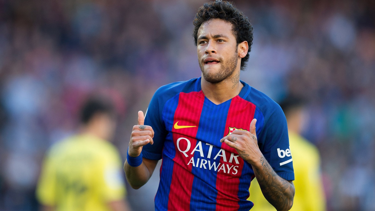 Neymar back soon to Barcelona?