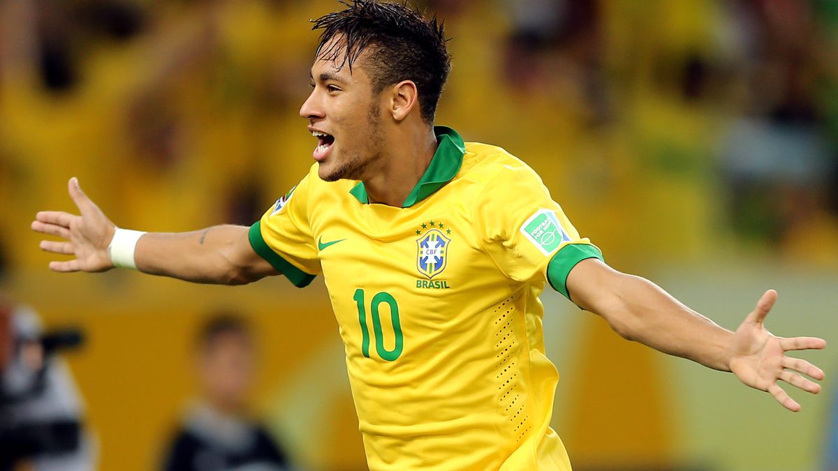 neymar