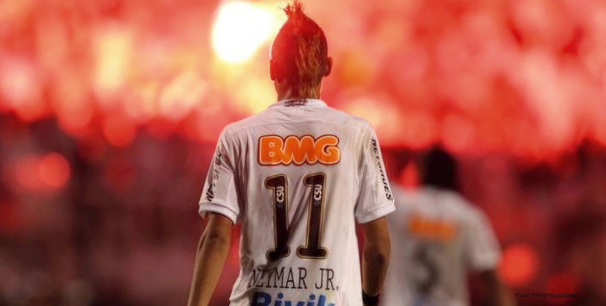 Neymar prepares for sensational Santos return in 2025