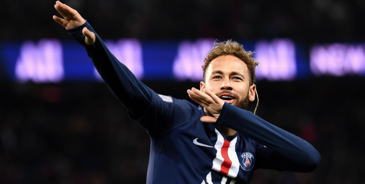 Neymar ready to sign new contract with PSG