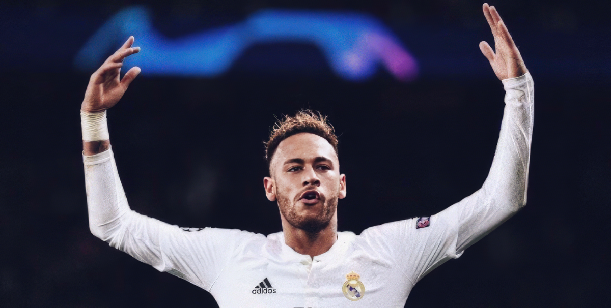 Real Madrid make huge offer for Neymar