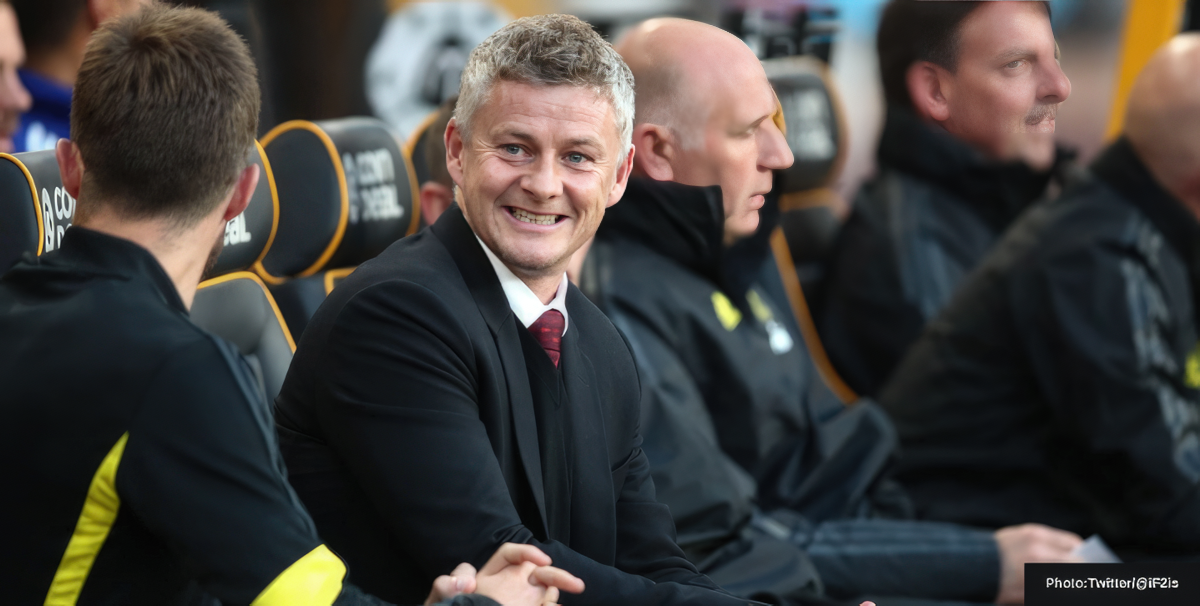 Ole Gunnar Solskjaer once refused to sign a player because of his mohawk haircut