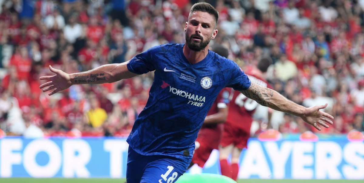 Oliver Giroud agrees to personal terms with Inter Milan