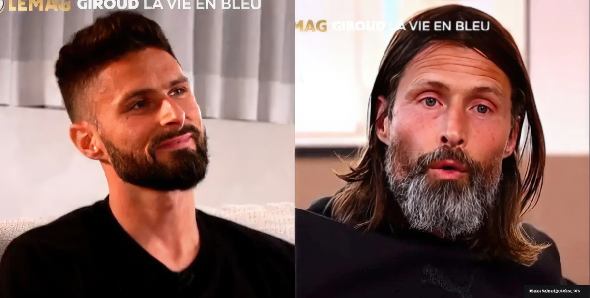 Fans question whether Giroud’s brother is actually the football star