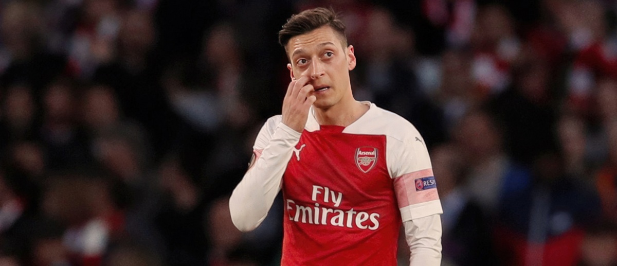 Ozil to replace Wayne Rooney at DC United?