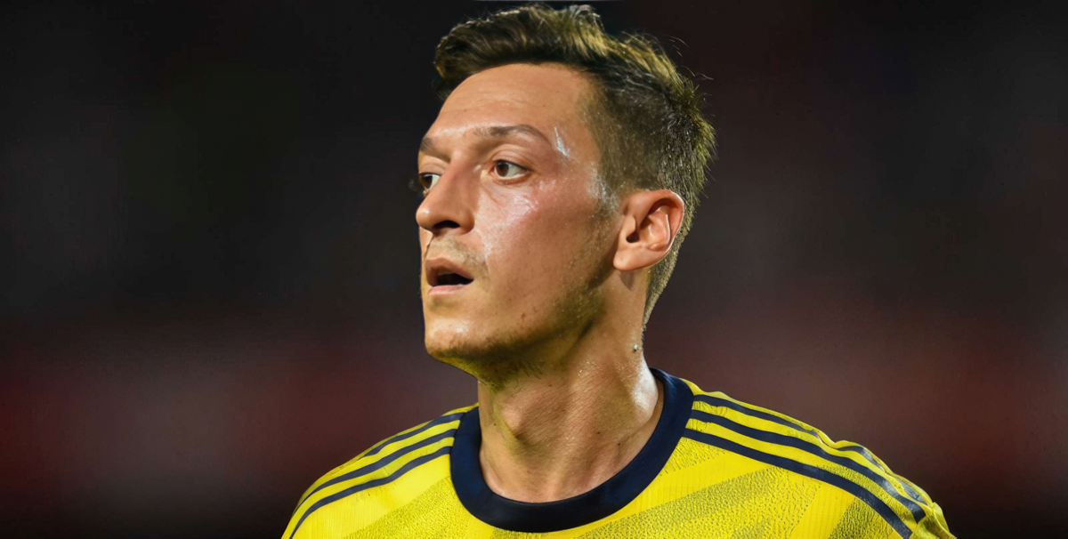 Mesut Ozil to leave Arsenal for Fenerbahce?