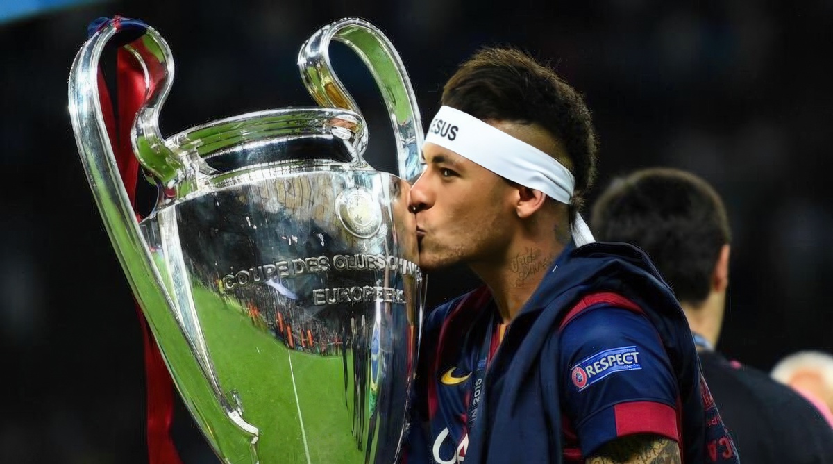 PSG reject Barcelona's first offer for Neymar