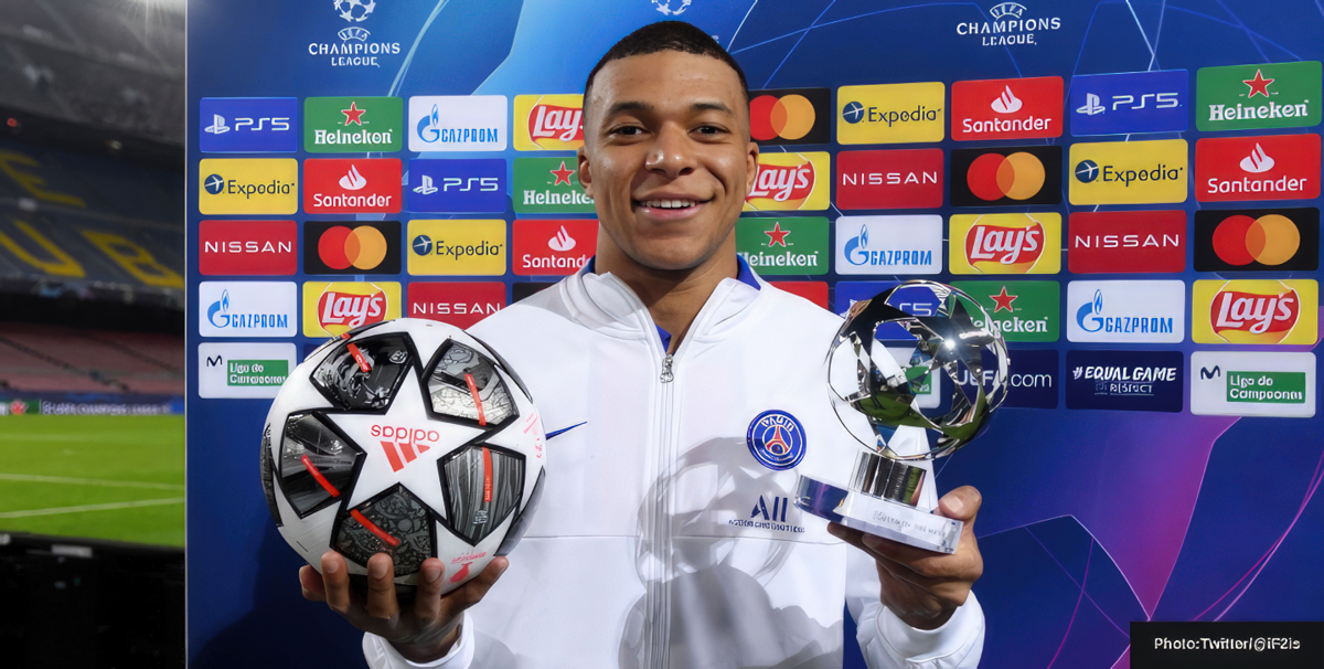PSG want €120 – €150 million if Mbappe leaves this summer