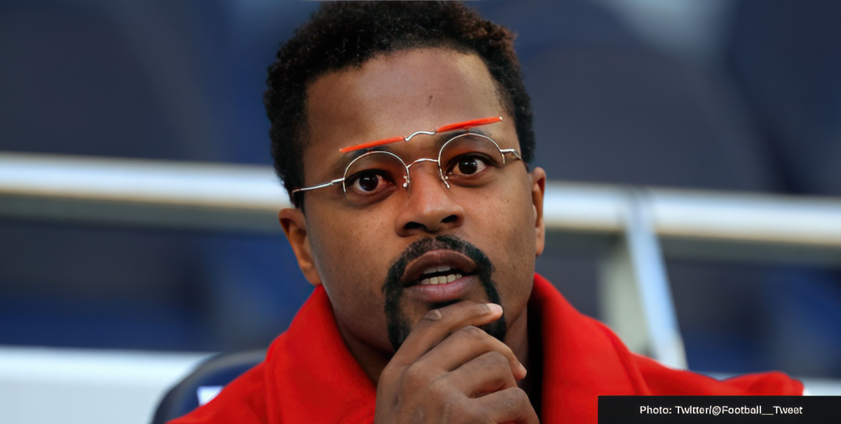 Patrice Evra convicted for a 2019 homophobic Snapchat rant