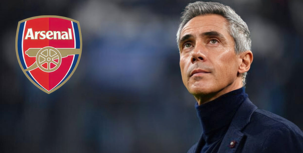 Arsenal interview Paulo Sousa for the team’s head coaching role