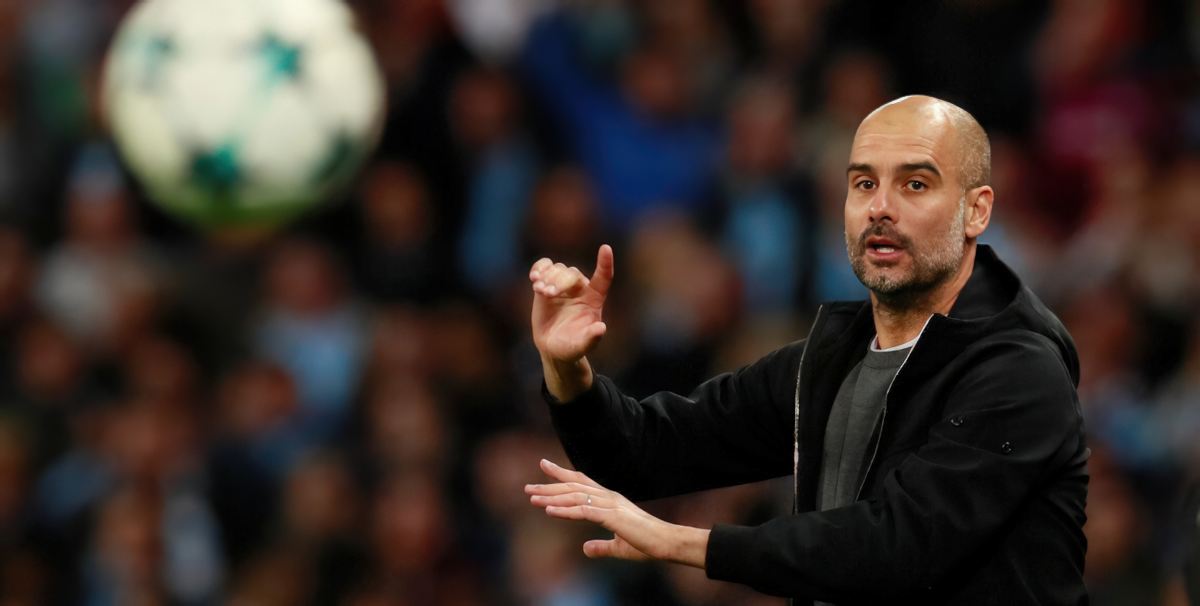 Guardiola denies talk of leaving Manchester City: “I want to be here 100 percent.”