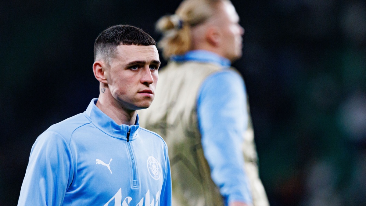 Foden’s honest truth: City’s title charge hits a wall