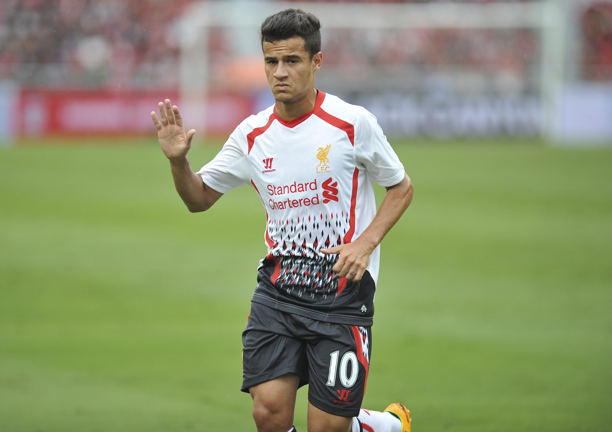 Philippe Coutinho