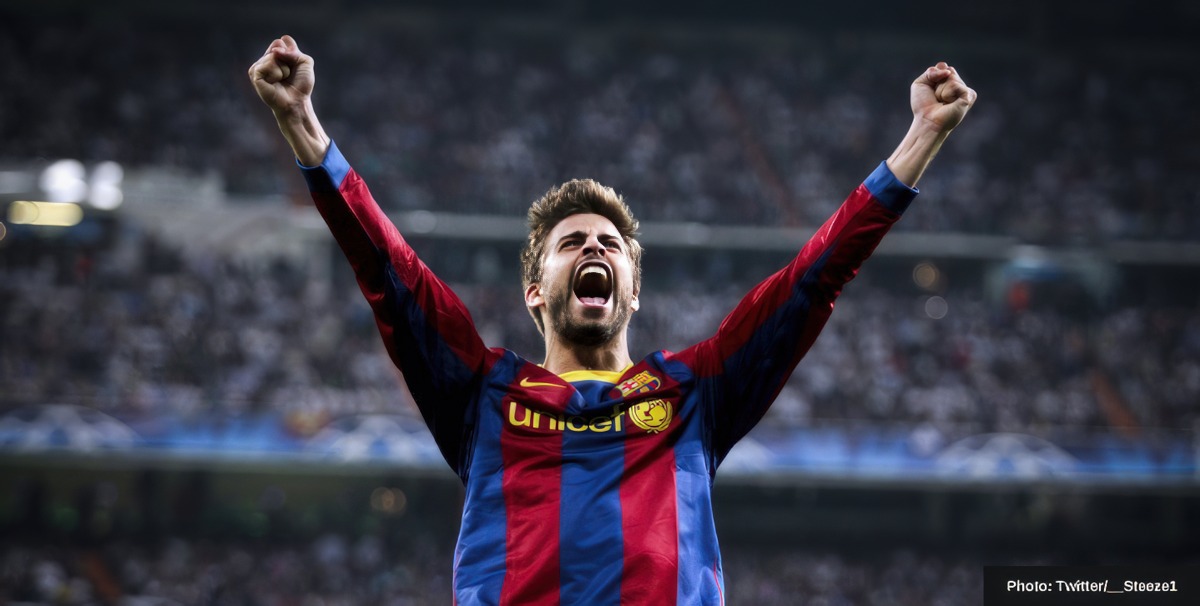 Barcelona legend Gerard Pique makes sudden retirement announcement