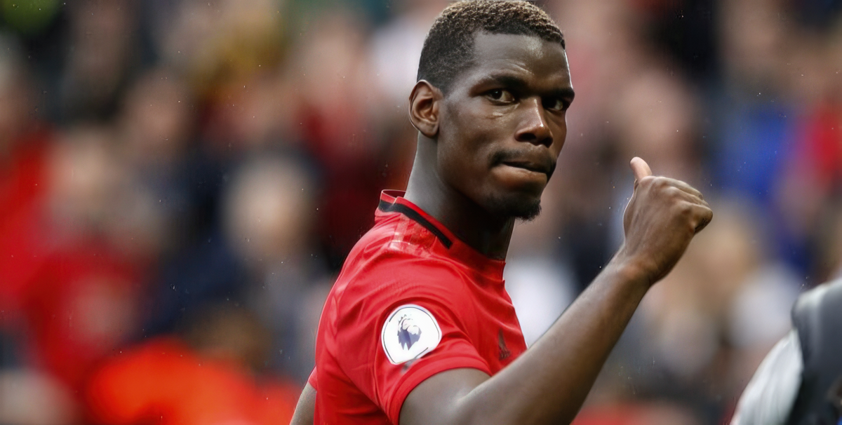 Pogba expected to return for clash against Arsenal