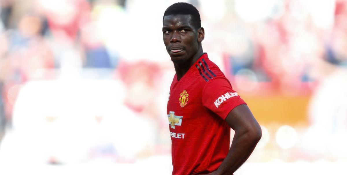Pogba determined to leave Manchester United, says his agent