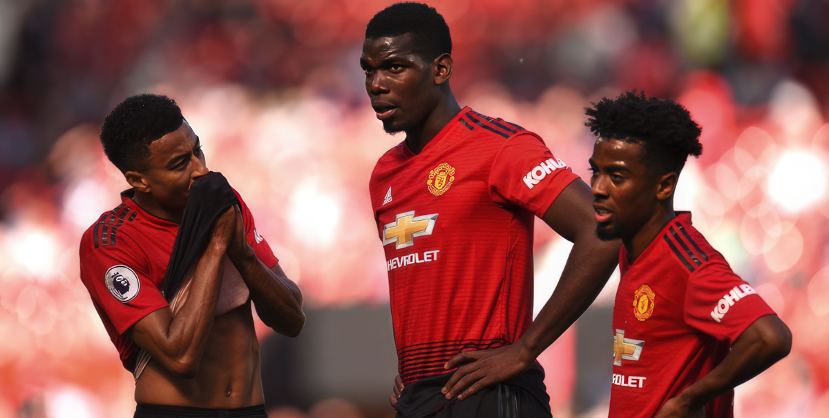 Pogba wants Man United exit, needs “a new challenge”