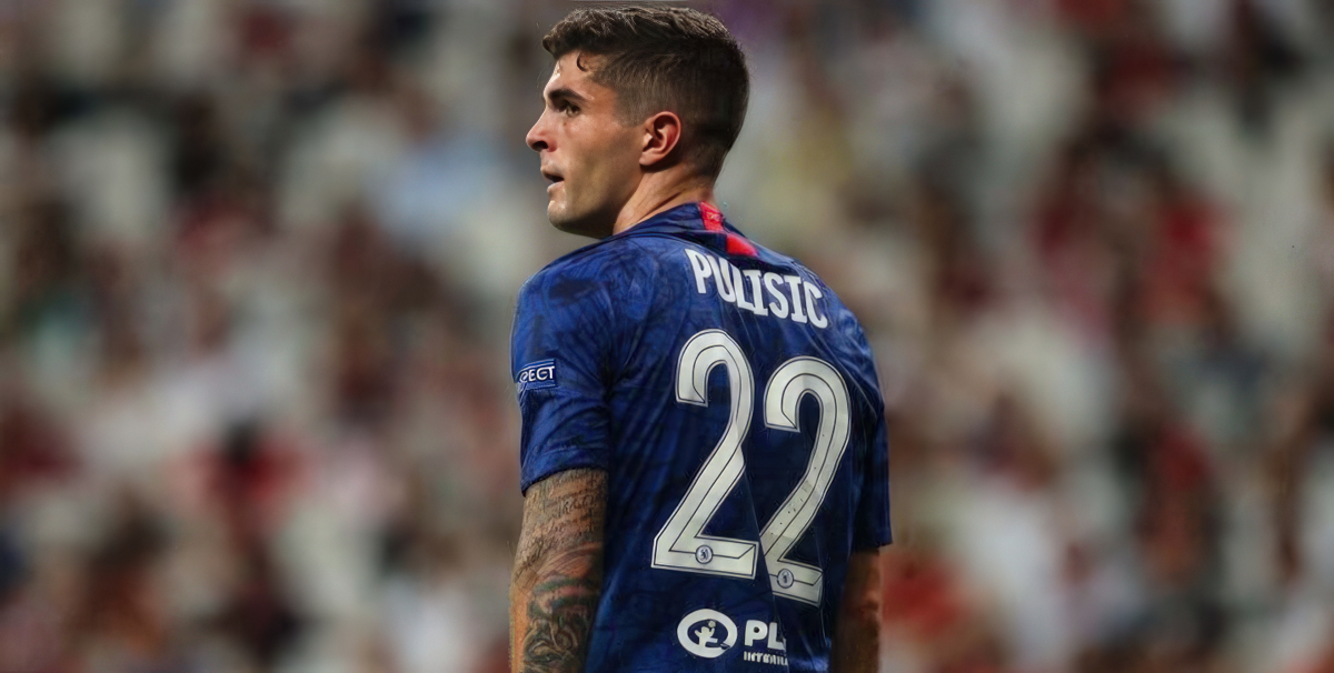Champions League: USMNT’s Pulisic excluded from Chelsea’s squad for Lille clash