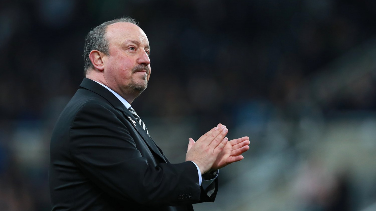 Rafael Benitez to leave Newcastle after three years at the club