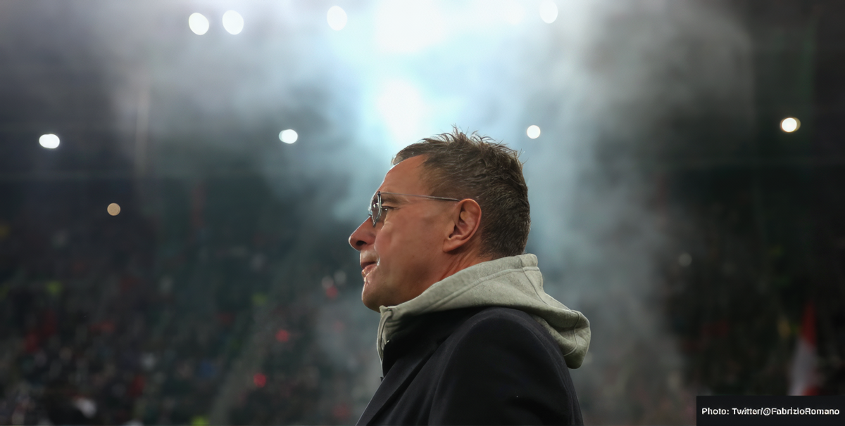 What Ralf Rangnick’s appointment means for Manchester United and Ronaldo’s future