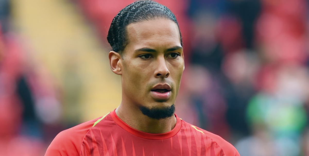 Real Madrid ‘want' Virgil Van Dijk