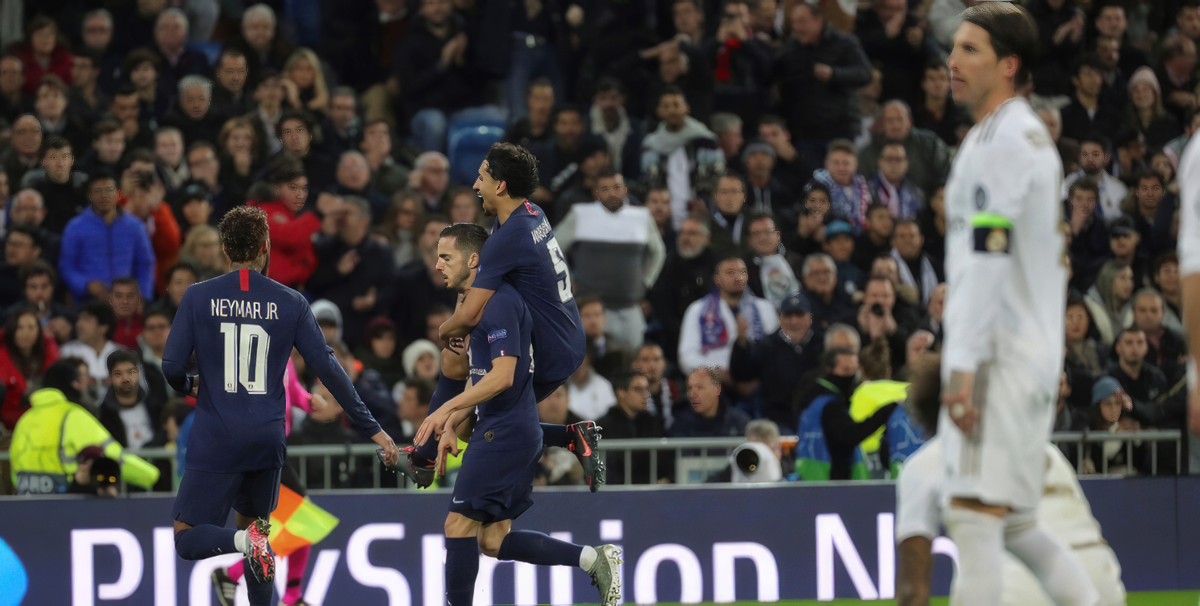 Real Madrid 2-2 PSG: 5 things we learned as PSG stage comeback to win Group A