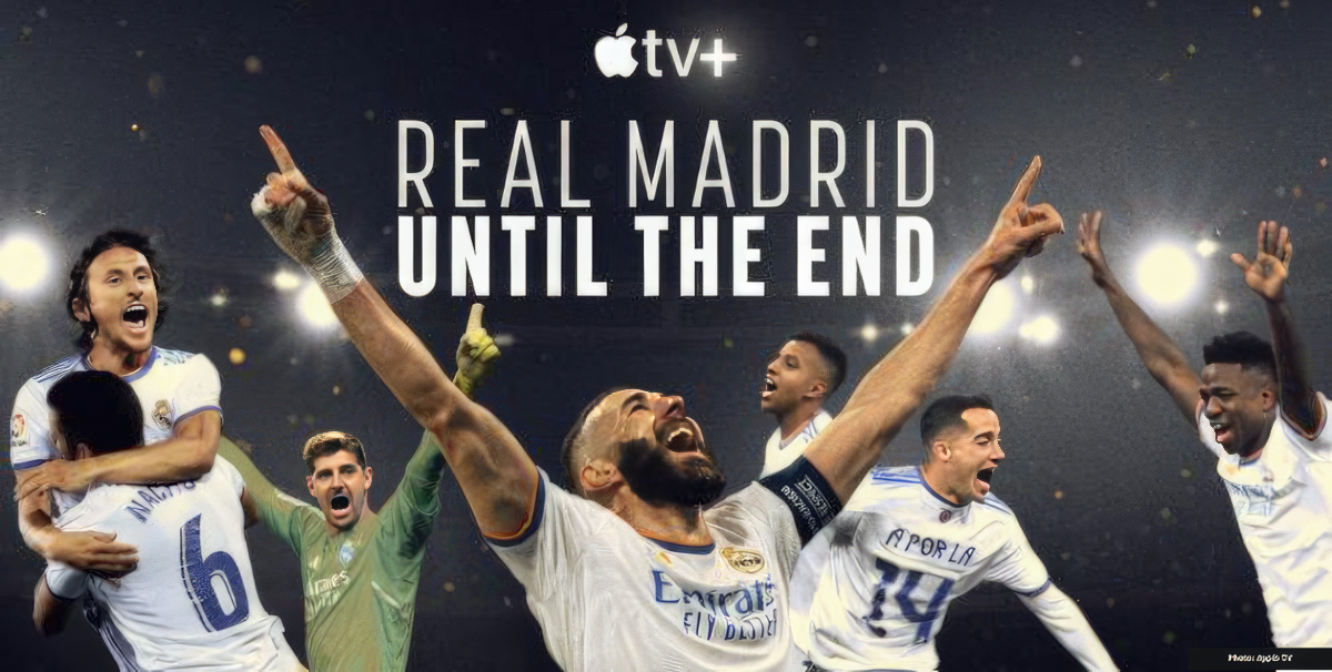 Apple unveils new documentary series: 'Real Madrid: Until the End'