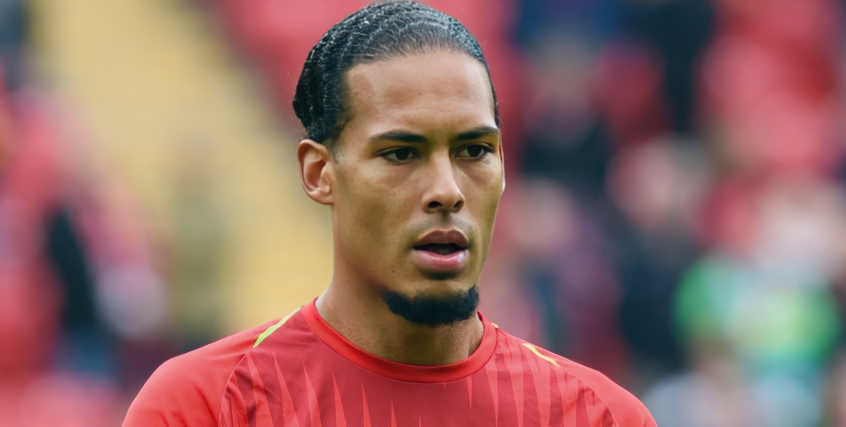 Real Madrid try to lure Virgil van Dijk away from Liverpool