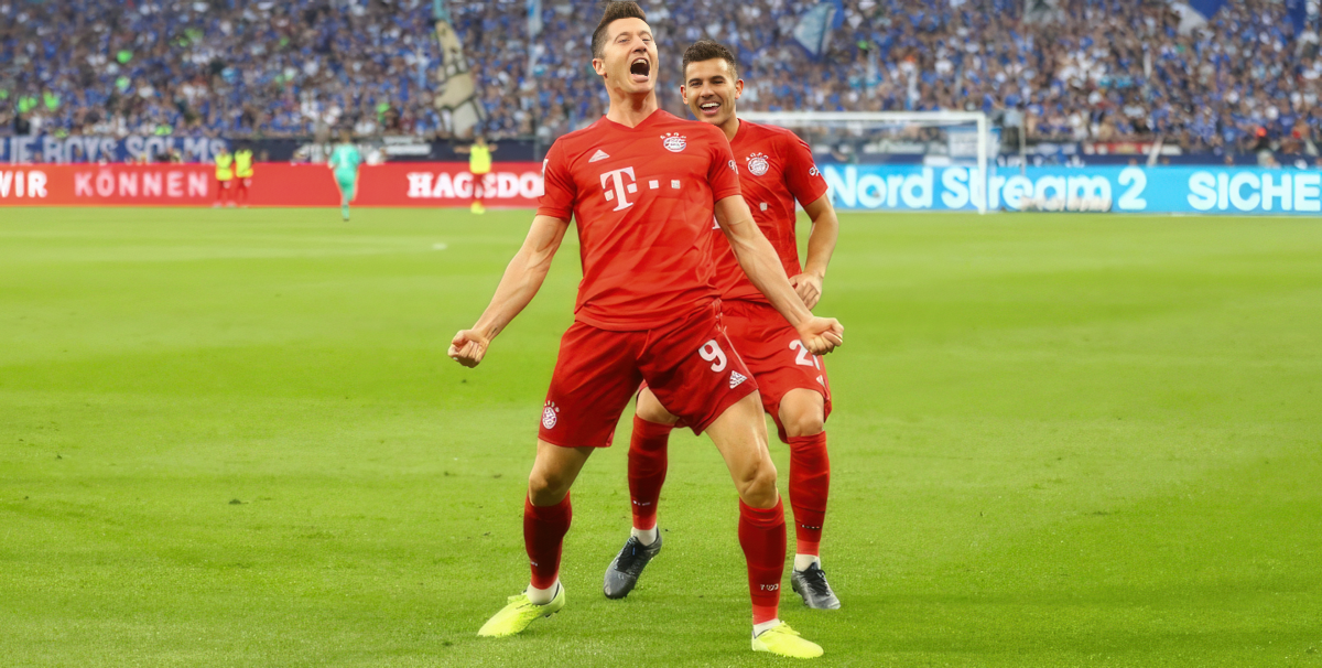 Robert LeRobert Lewandowski pens new contract with Bayern Munichwandowski