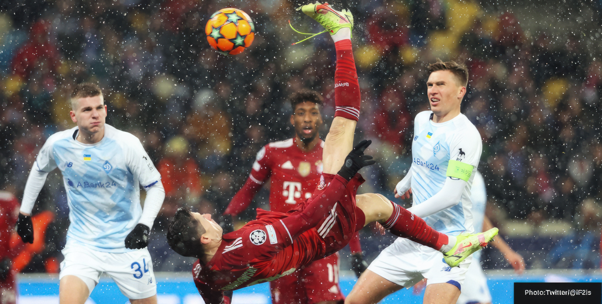Robert Lewandowski wants to leave Bayern for Real Madrid this summer