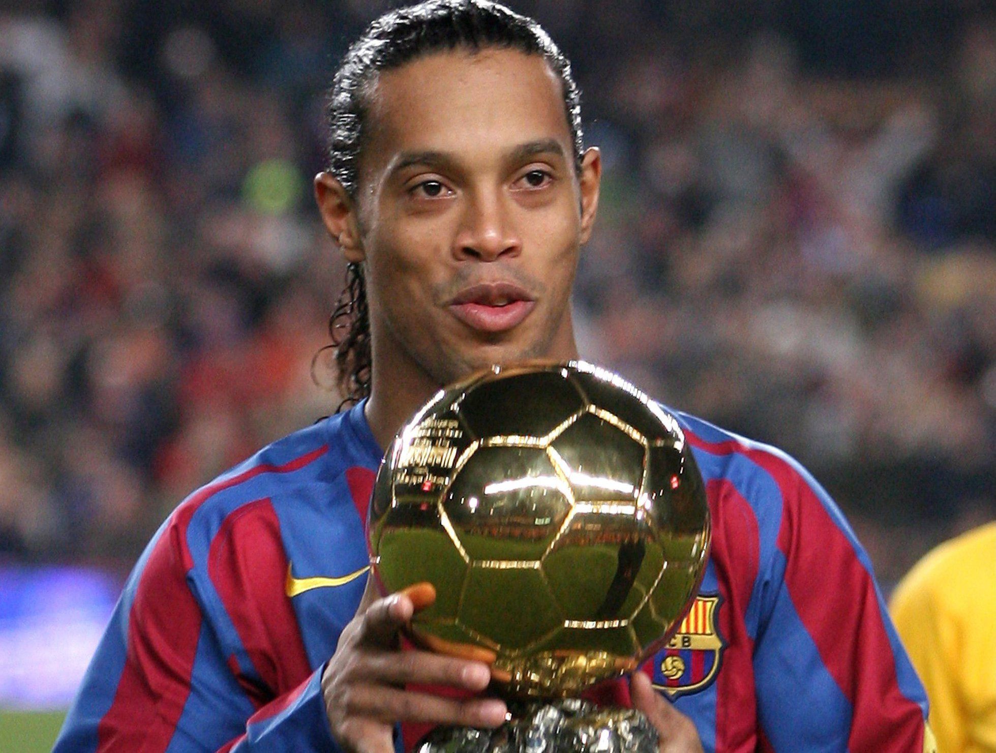 Ronaldinho The 10 Best La Liga Players of All-Time