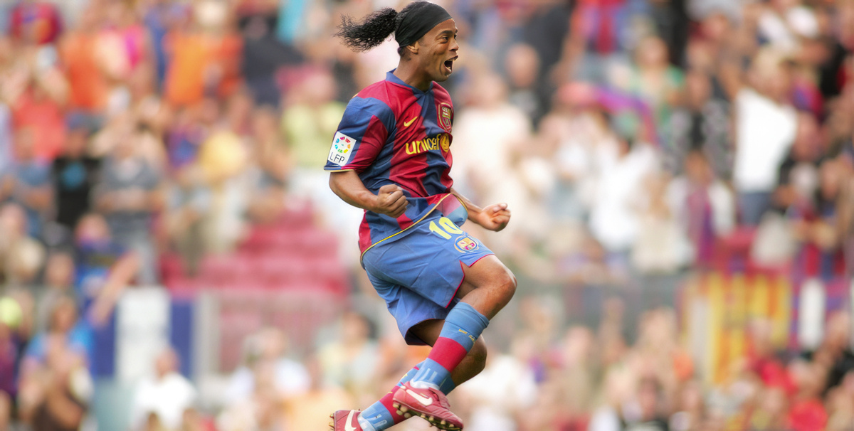 Ronaldinho makes Champions League predictions, talks up Manchester United and Spurs chances
