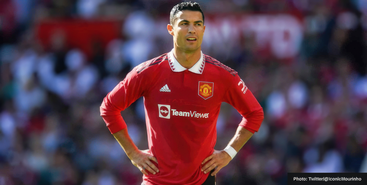 Cristiano Ronaldo says he will retire if Portugal wins the World Cup