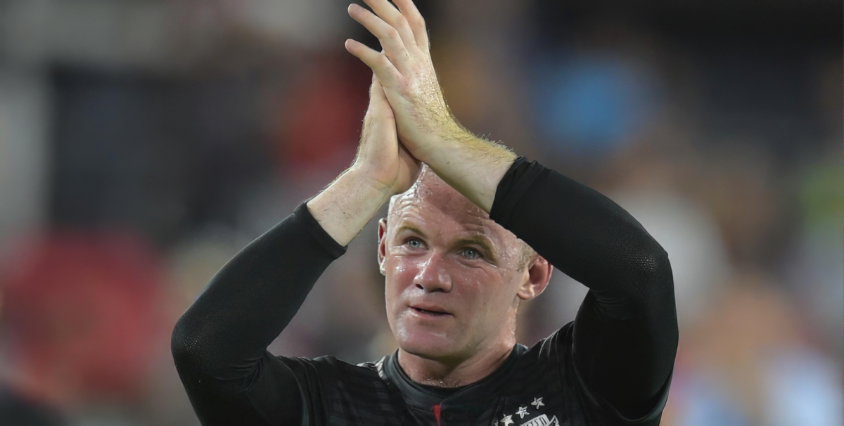 A return to England? Wayne Rooney in talks with Derby County over player-coach role