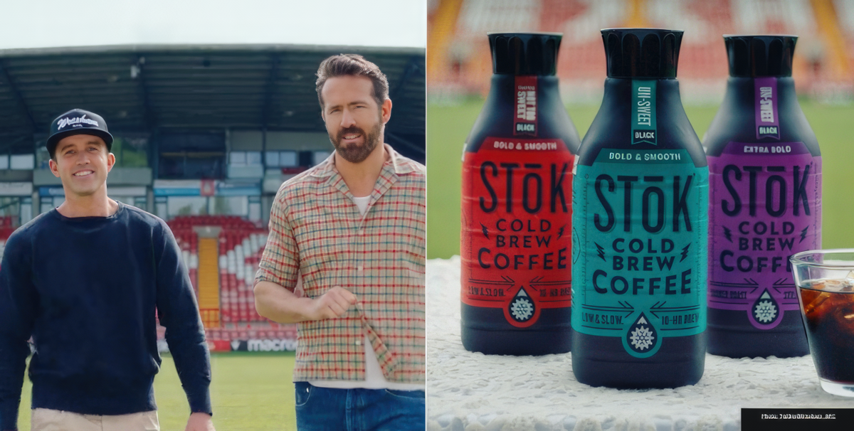 SToK Racecourse: Wrexham’s stadium gets title sponsor for the first time ☕️