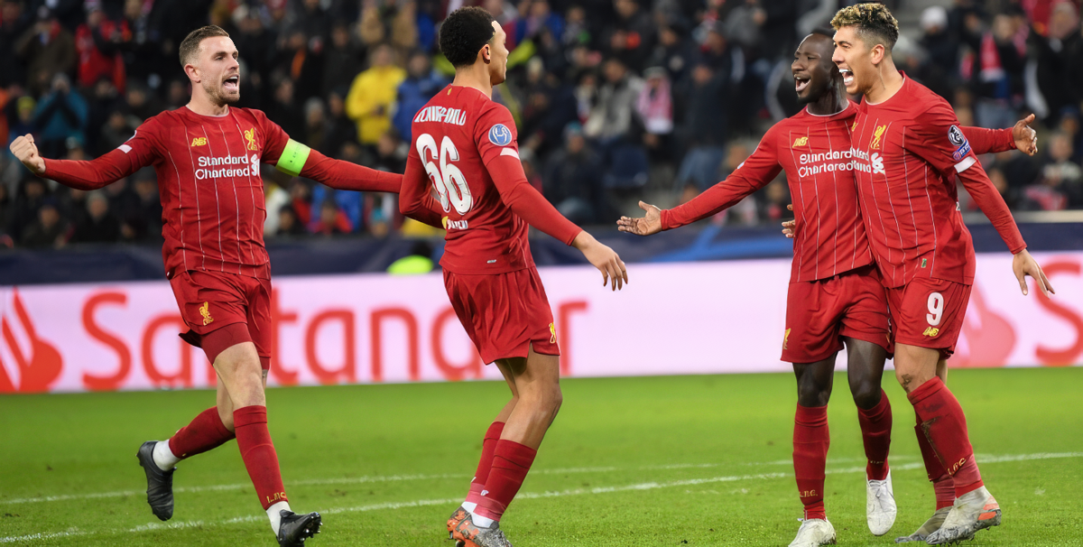 RB Salzburg 0-2 Liverpool: 5 things we learned as Liverpool advance to Champions League last 16