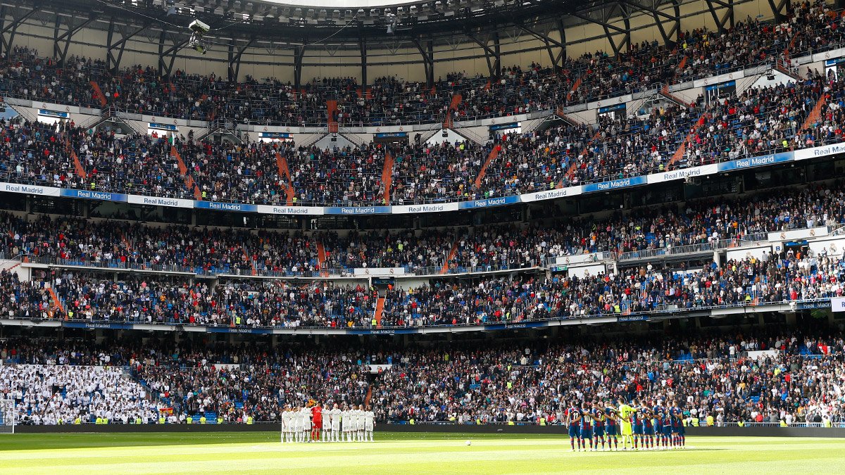 11 Best stadiums in Europe