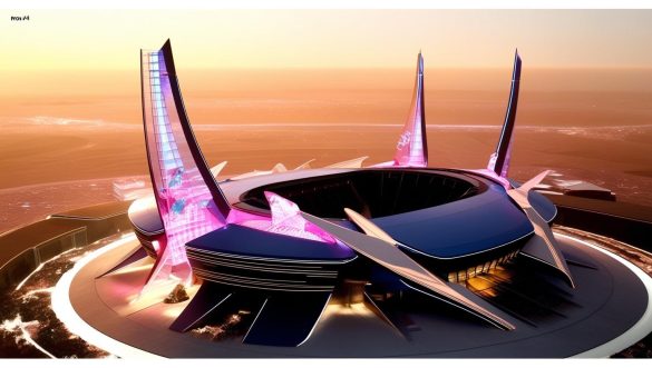 Saudi Arabia 2034 World Cup stadiums