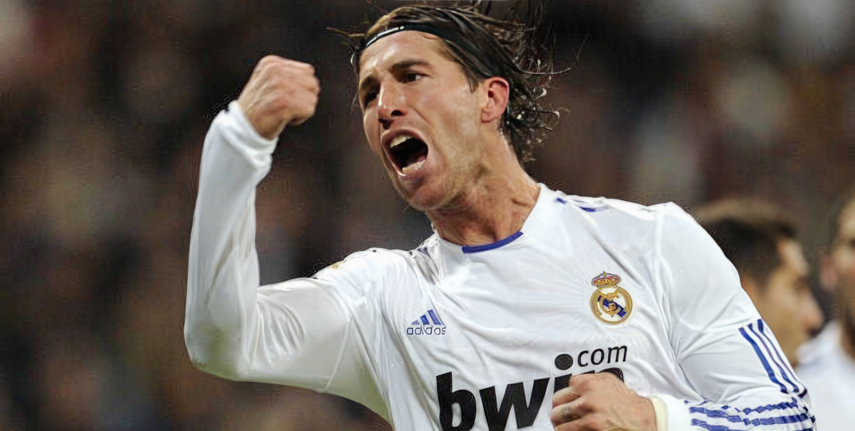 Los 10 mejores defensas de la historia de Sergio-Ramos/Real Madrid