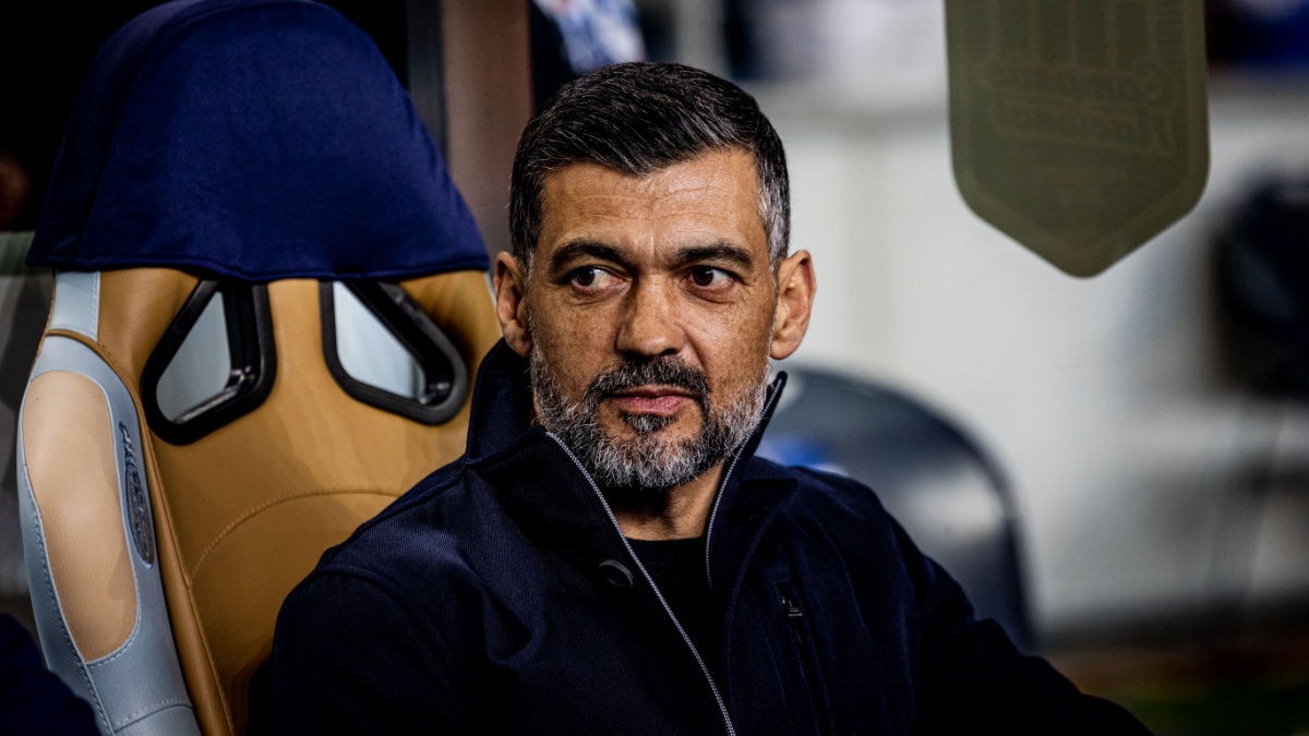 Reckoning At AC Milan: Sérgio Conceição Takes Charge