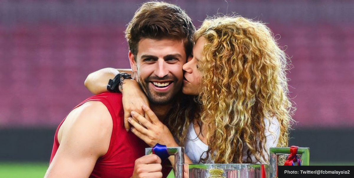 Shakira files for divorce from “cheating” Piqué