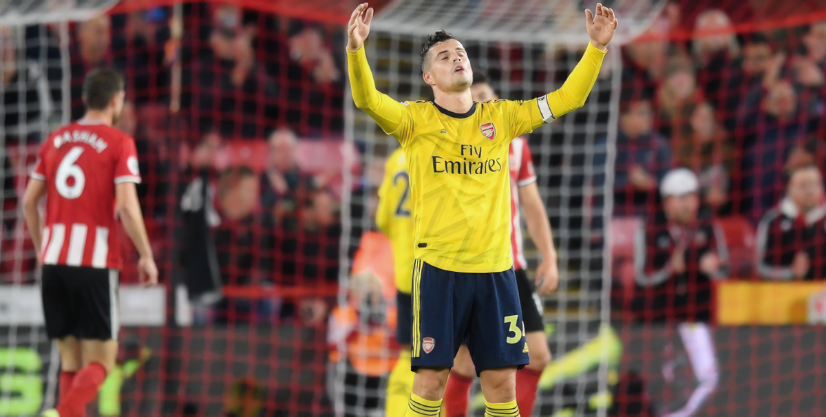 Sheffield United 1 – 0 Arsenal: 5 things we learned