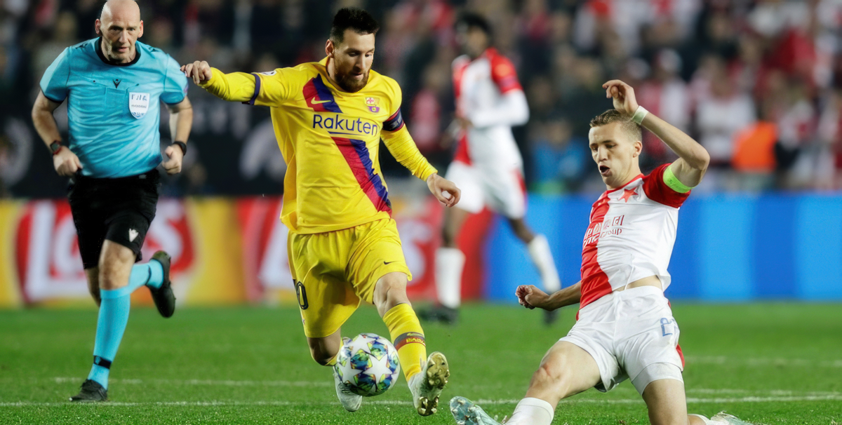 Slavia Prague 1 – 2 Barcelona: 5 things we learned as Barca earns all 3 points on the road