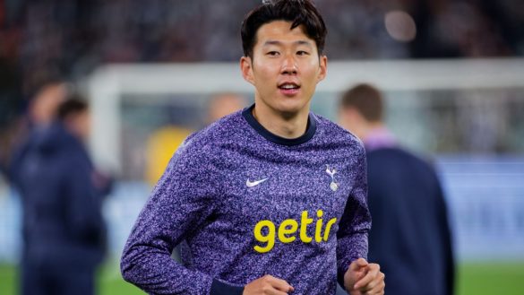 Son Heung-min